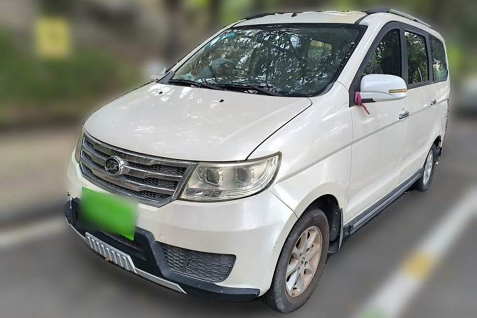Lifan Auto Letu 2015