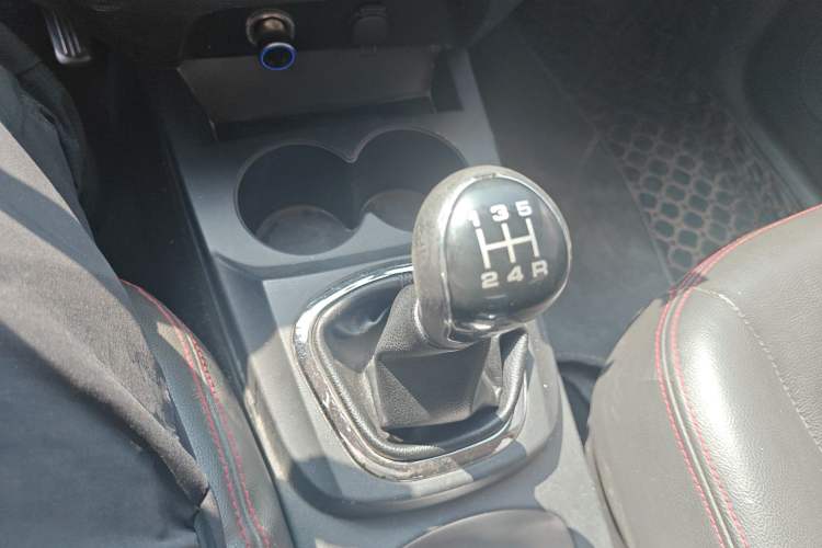 Used Lifan Auto Letu 2015 1.2L Commemorative Edition Standard Model Gear Lever