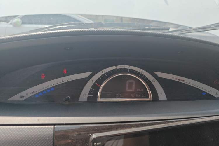 Used Lifan Auto Letu 2015 1.2L Commemorative Edition Standard Model Instrument Cluster