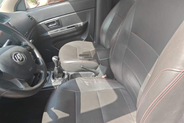 Used Lifan Auto Letu 2015 1.2L Commemorative Edition Standard Model Left Front Seat