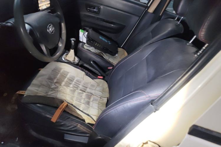 Used Lifan Auto Letu 2015 1.2L Comfort Model Left Front Seat