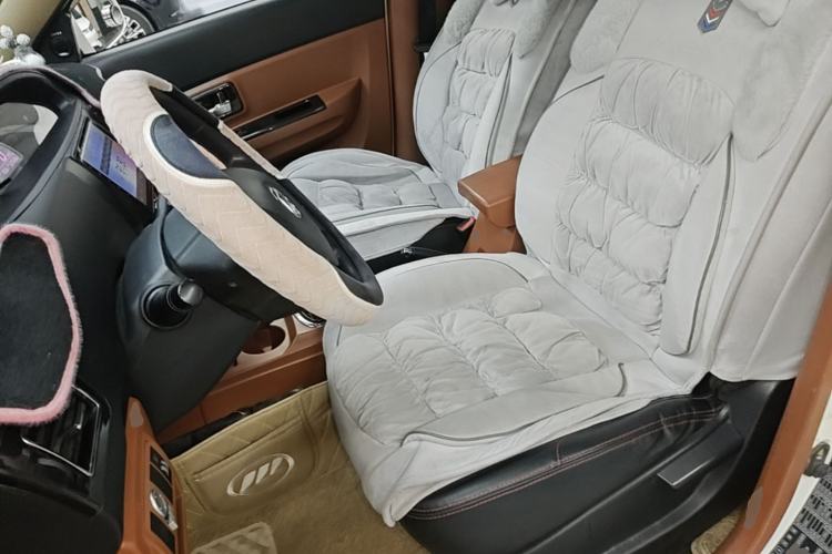 Used Lifan Auto Letu 2015 1.5L S Luxury Model Left Front Seat