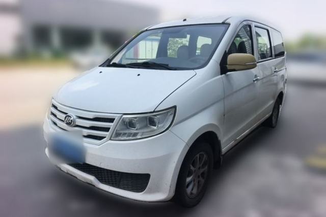 Used Lifan Auto Letu 2015 1.2L Commemorative Edition Comfort Model