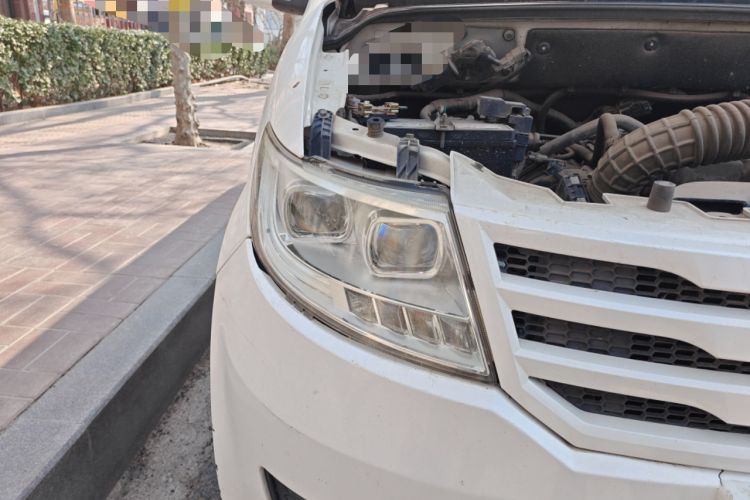 Used Lifan Auto Letu 2015 1.5L S Base Version Right Front Headlight