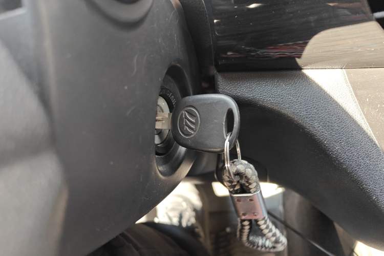Used Lifan Auto Letu 2015 1.5L S Base Version Vehicle Key