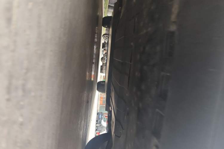 Used Lifan Auto Maple 80V 2021 Easy-Drive Version Chassis Front