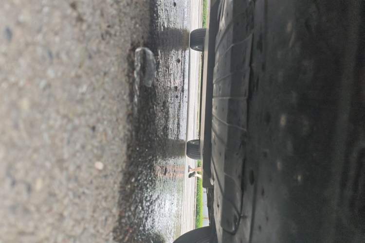 Used Lifan Auto Maple 80V 2021 U-Drive Edition Chassis Front