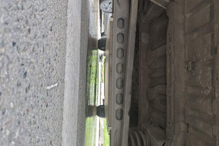Used Lifan Auto Maple 80V 2021 U-Drive Edition Chassis Rear