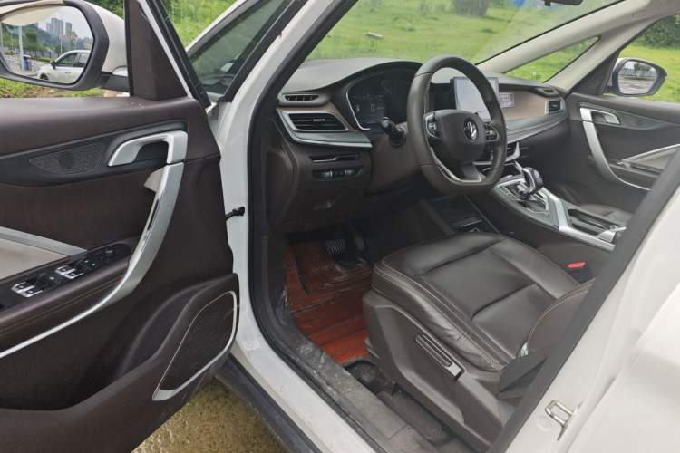 Used Lifan Auto Maple 80V 2021 U-Drive Edition Driver Seat