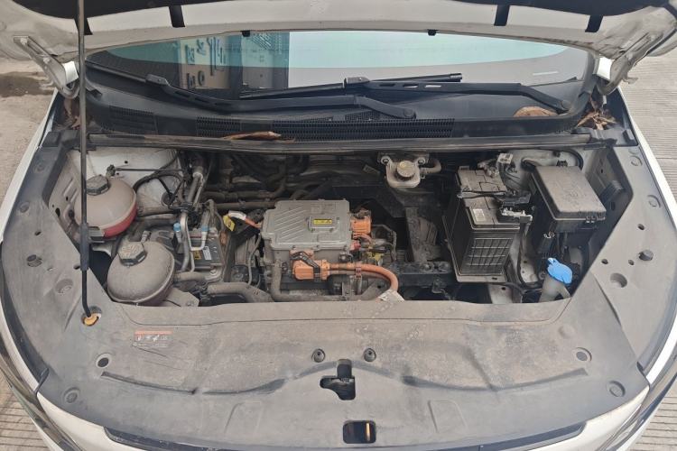 Used Lifan Auto Maple 80V 2021 Easy-Drive Version Engine Bay