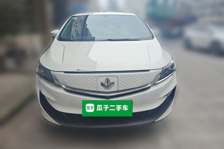 Used Lifan Auto Maple 80V 2021 Easy-Drive Version Front