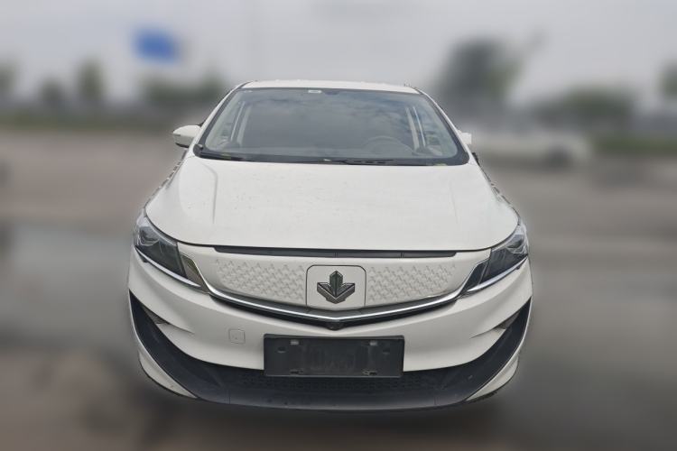 Used Lifan Auto Maple 80V 2021 U-Drive Edition Front