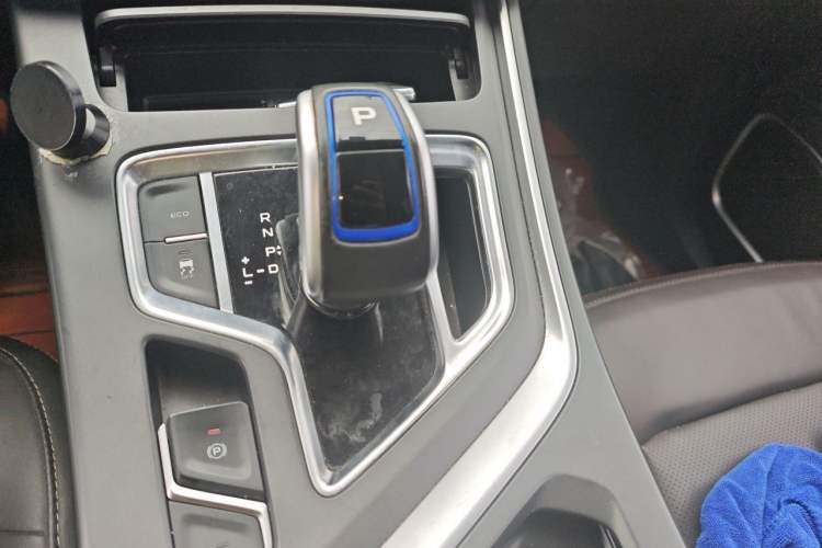 Used Lifan Auto Maple 80V 2021 U-Drive Edition Gear Lever
