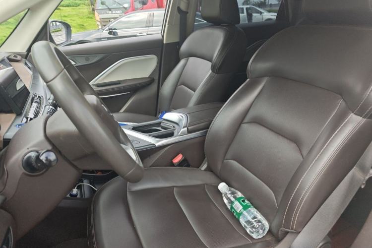 Used Lifan Auto Maple 80V 2021 U-Drive Edition Left Front Seat