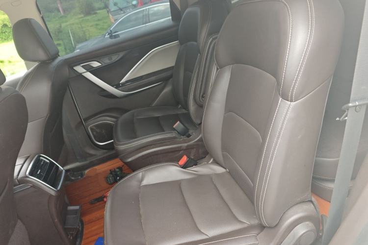 Used Lifan Auto Maple 80V 2021 U-Drive Edition Left Rear Seat