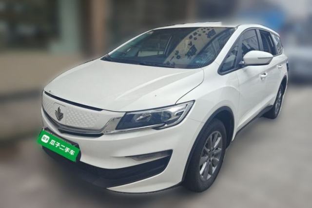 Used Lifan Auto Maple 80V 2021 Easy-Drive Version