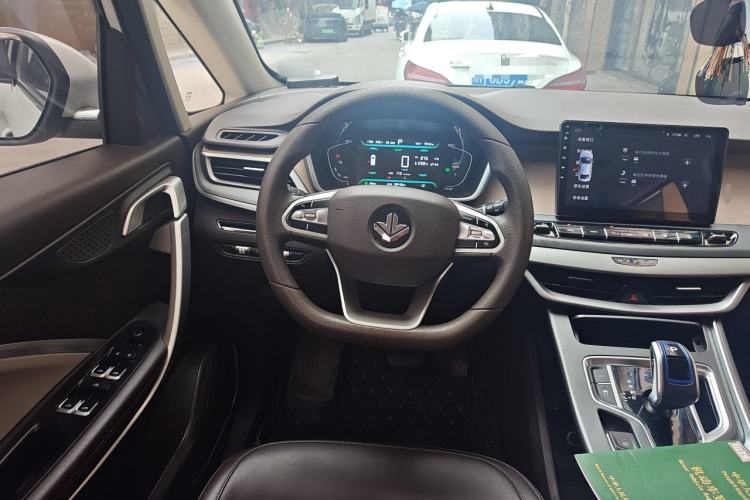 Used Lifan Auto Maple 80V 2021 Easy-Drive Version Steering Wheel