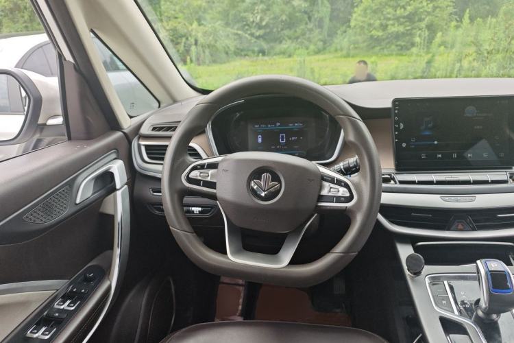 Used Lifan Auto Maple 80V 2021 U-Drive Edition Steering Wheel