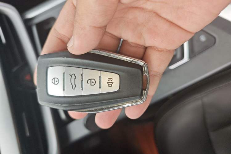 Used Lifan Auto Maple 80V 2021 U-Drive Edition Vehicle Key