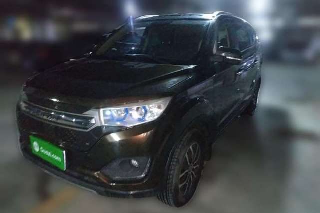 Used Lifan Auto Myway 2016 1.5L Manual Elite Version