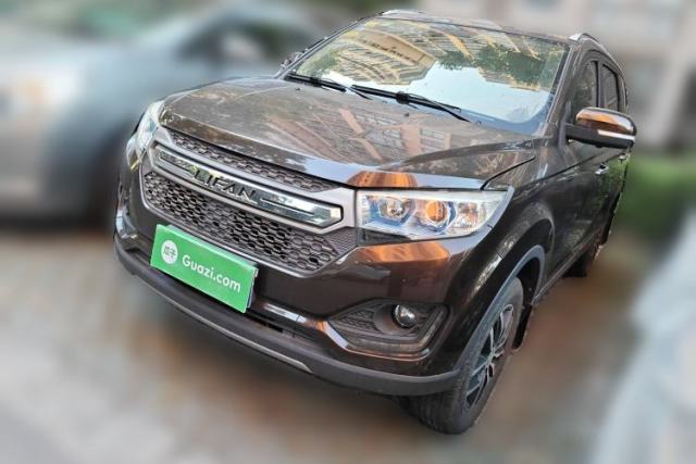 Used Lifan Auto Myway 2016 1.5L Manual Elite Version