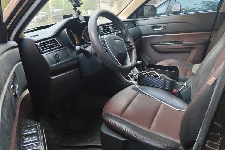 Used Lifan Auto Myway 2016 1.5L Manual Elite Version Driver Seat