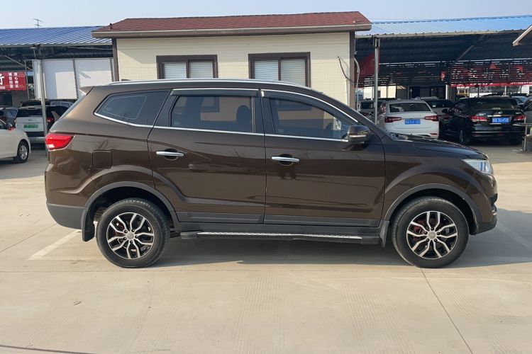 Used Lifan Auto Myway 2016 1.5L Manual Comfort Edition Exterior 2