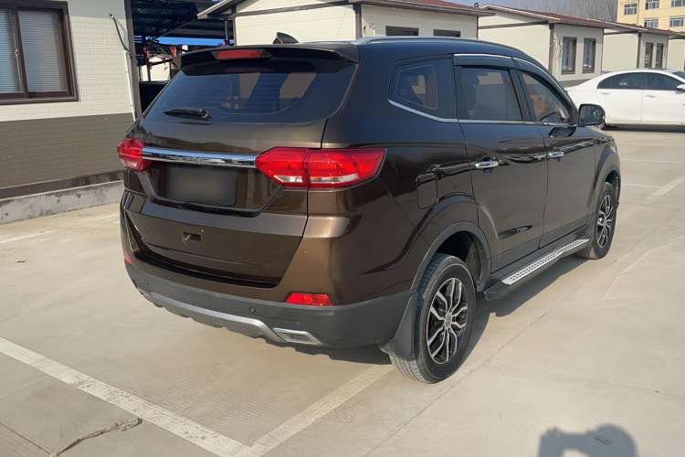 Used Lifan Auto Myway 2016 1.5L Manual Comfort Edition Exterior 3