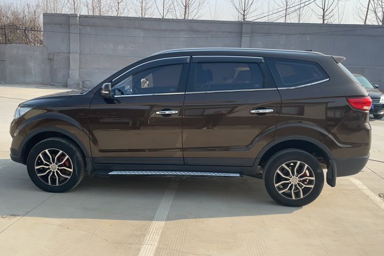 Used Lifan Auto Myway 2016 1.5L Manual Comfort Edition Exterior 5