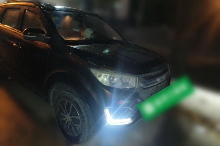 Used Lifan Auto Myway 2016 1.5L Manual Elite Version Front Right 45 Deg