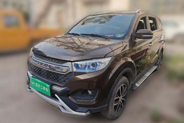 Used Lifan Auto Myway 2016 1.5L Manual Elite Version
