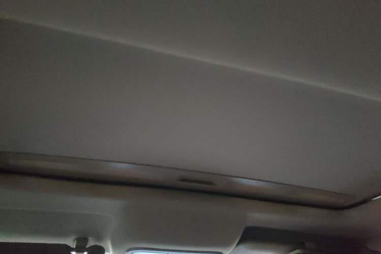 Used Lifan Auto Myway 2016 1.5L Manual Elite Version Headliner