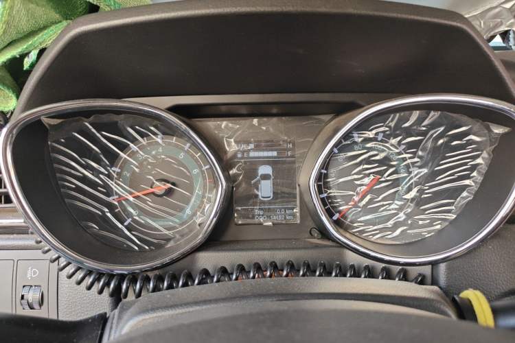 Used Lifan Auto Myway 2016 1.5L Manual Elite Version Instrument Cluster