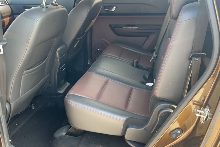 Used Lifan Auto Myway 2016 1.5L Manual Comfort Edition Interior 1