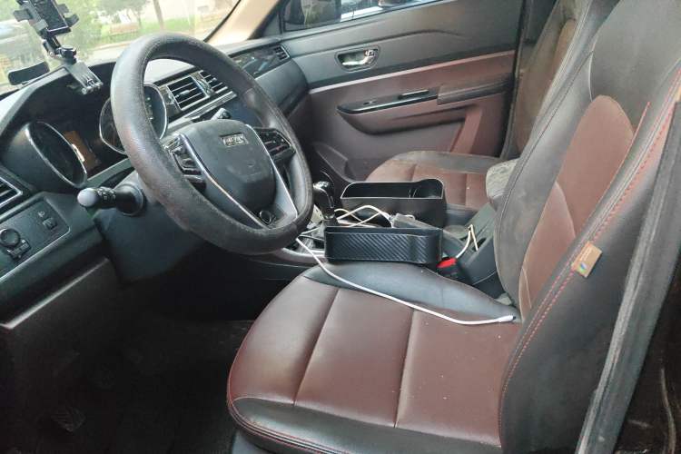 Used Lifan Auto Myway 2016 1.5L Manual Elite Version Left Front Seat