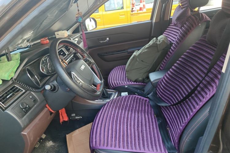 Used Lifan Auto Myway 2016 1.5L Manual Elite Version Left Front Seat