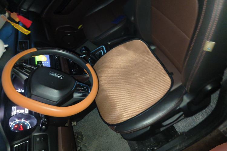 Used Lifan Auto Myway 2016 1.5L Manual Elite Version Left Front Seat