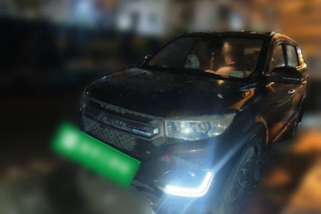 Used Lifan Auto Myway 2016 1.5L Manual Elite Version