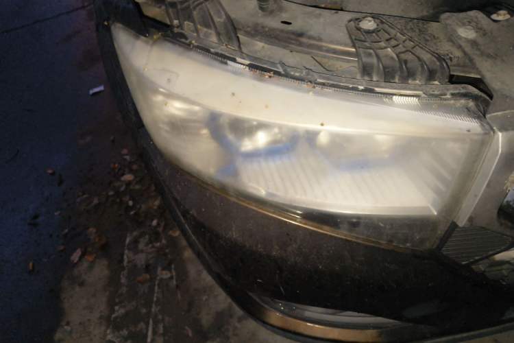 Used Lifan Auto Myway 2016 1.5L Manual Elite Version Right Front Headlight
