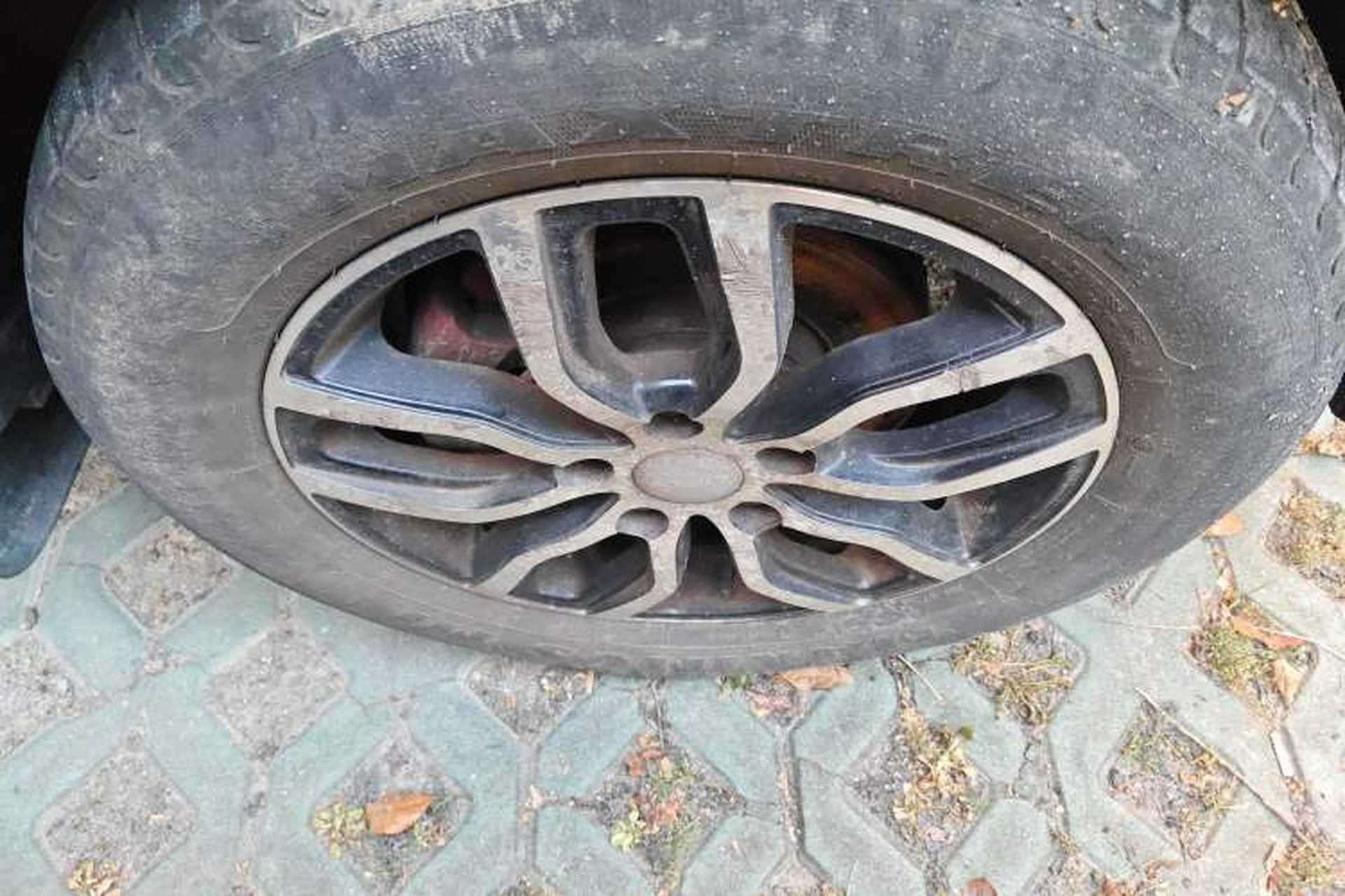 Used Lifan Auto Myway 2016 1.5L Manual Elite Version Right Front Wheel Hub