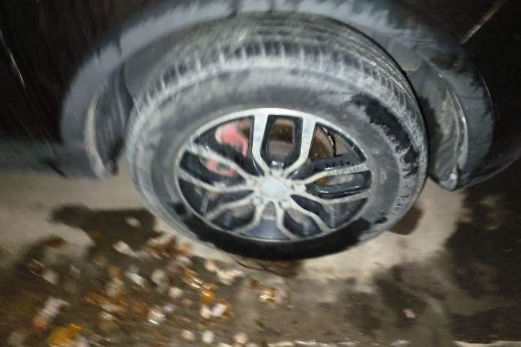 Used Lifan Auto Myway 2016 1.5L Manual Elite Version Right Front Wheel Hub