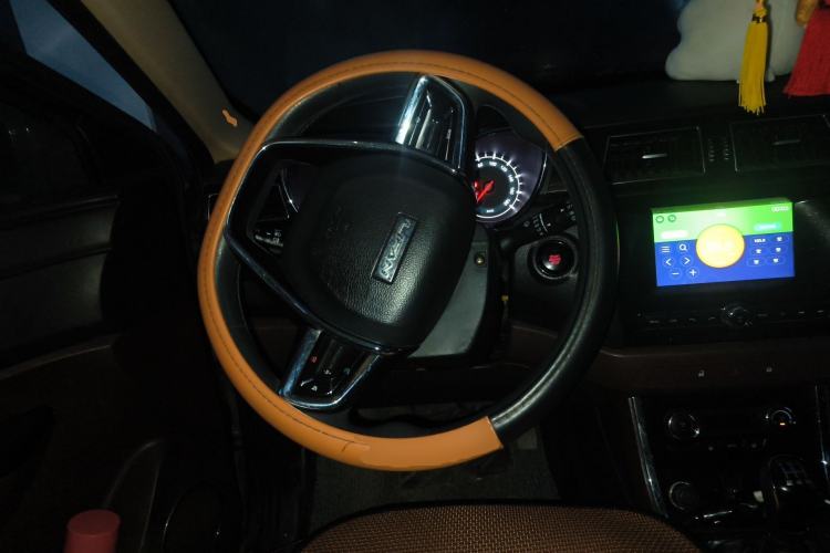 Used Lifan Auto Myway 2016 1.5L Manual Elite Version Steering Wheel