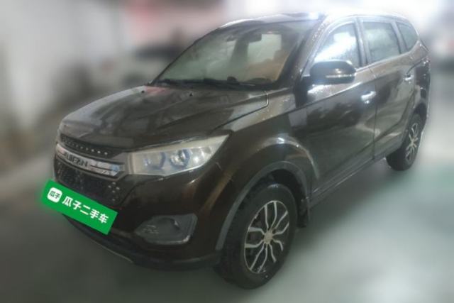 Used Lifan Auto Myway 2016 1.5L Manual Elite Version