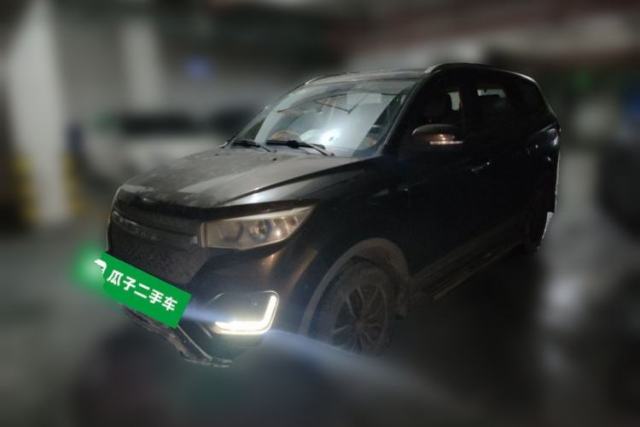 Used Lifan Auto Myway 2016 1.5L Automatic Smart Enjoyment Model