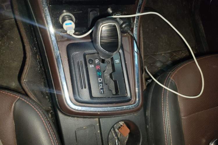 Used Lifan Auto Myway 2016 1.5L Automatic Smart Enjoyment Model Gear Lever