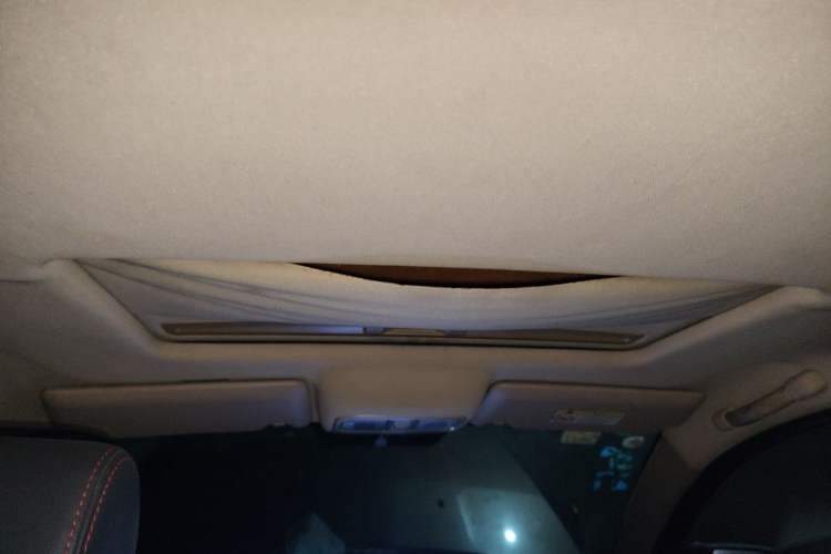 Used Lifan Auto Myway 2016 1.5L Automatic Smart Enjoyment Model Headliner