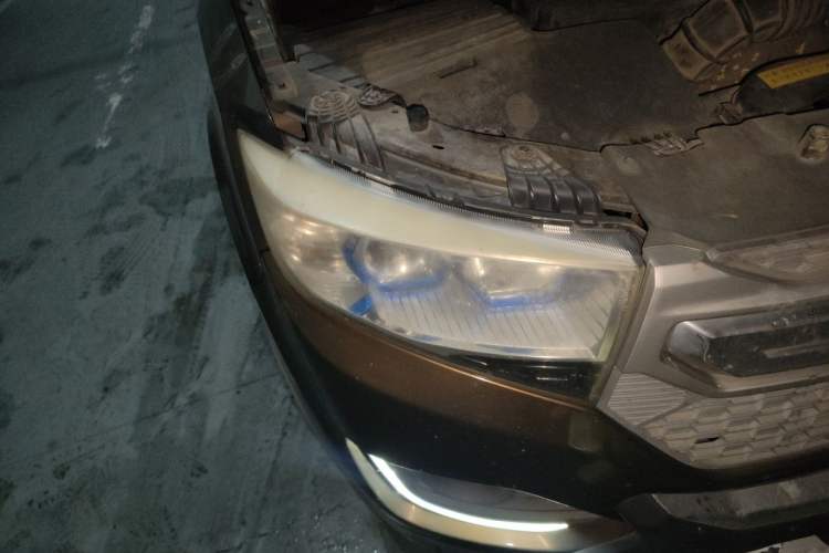 Used Lifan Auto Myway 2016 1.5L Automatic Smart Enjoyment Model Right Front Headlight
