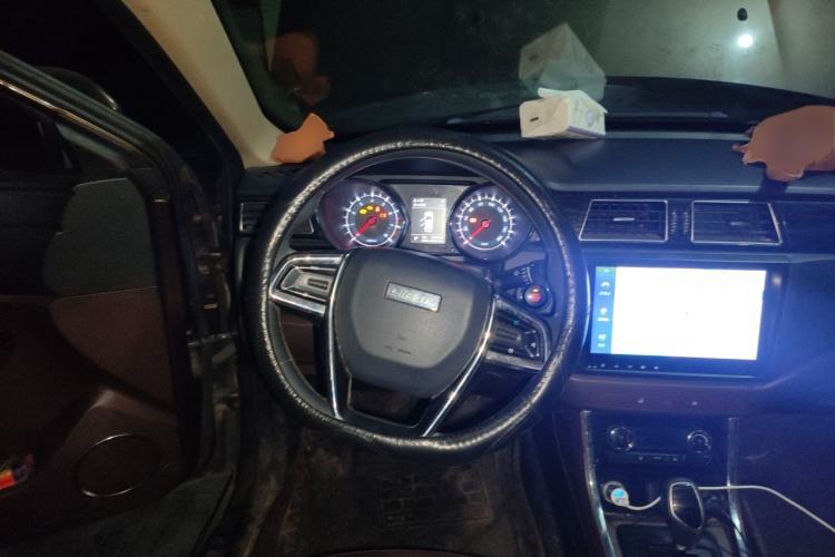 Used Lifan Auto Myway 2016 1.5L Automatic Smart Enjoyment Model Steering Wheel