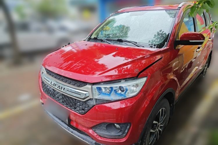 Used Lifan Auto Myway 2016 1.5L Automatic Smart Enjoyment Model Guazi used car, China used car export, Used car for sale, Used  cars, Cheapest cars for sale