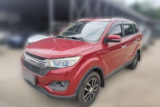 Used Lifan Auto Myway 2016 1.5L Manual Comfort Edition